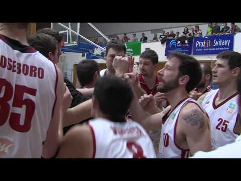 SVITAVY - Basketbal DEKSTONE Tuři vs. MMCITÉ Brno 11.03.2017