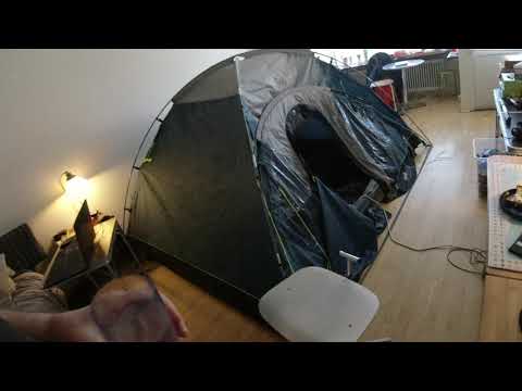 MongoTV_6410 - Min Aftensmad - Ristet TOASTBRØD Med ÆGGESALAT og HØNSESALAT