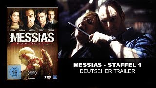 Messias Staffel 1 (Deutscher Trailer) | HD | KSM