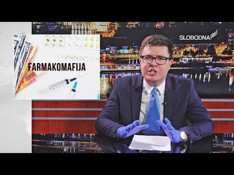 Malagurski Ukratko I Farmakomafija