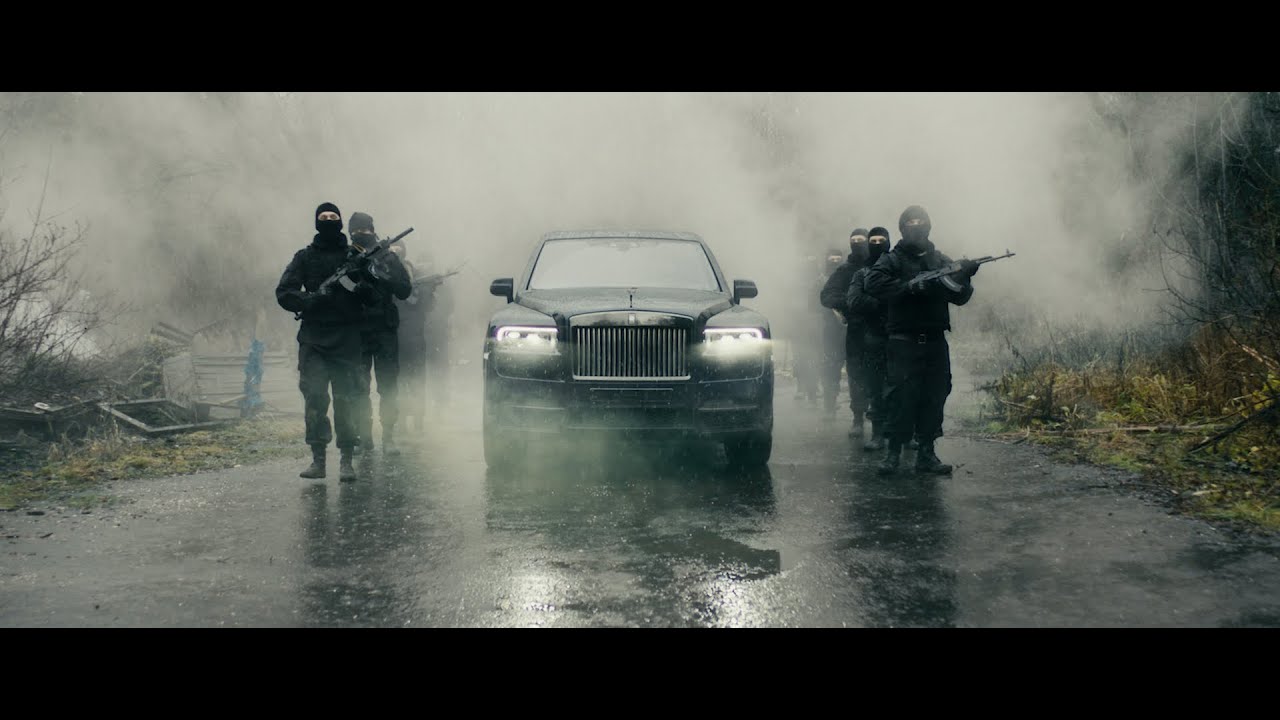 PHARAOH ft. Mnogoznaal — Акид