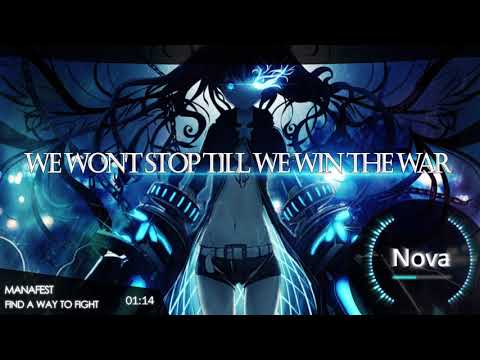 Nightcore - Find A Way To Fight