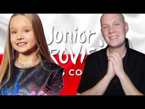 JESC 2025 ⎥POLAND ⎥MARIANNA KLOS - "BRIGHTEST LIGHT"🇵🇱