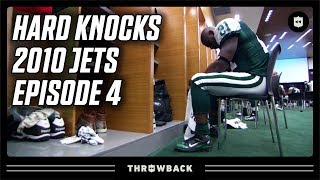 Preseason Problems Piling Up! | 2010 Jets Hard Knocks Episode 4