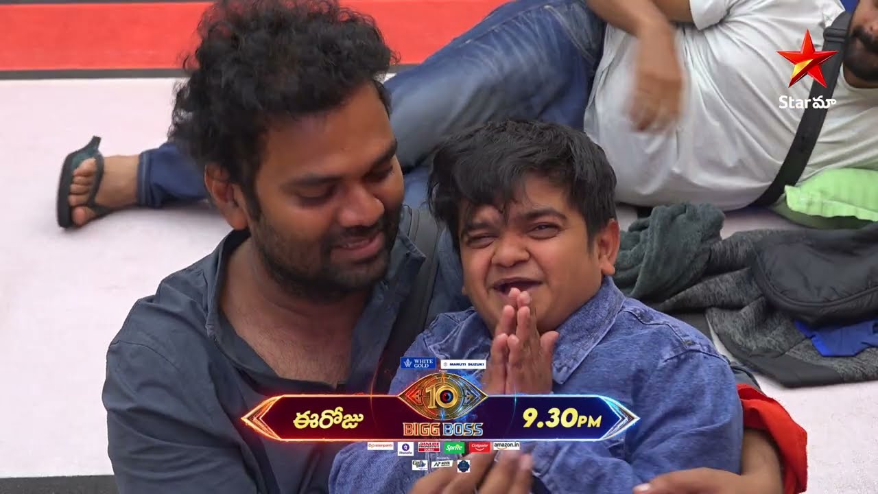  Bigg Boss Season 10 Telugu | Day 24 Promo 4 | Mon - Fri at 9:30 PM Sat & Sun at 9 PM | Nagarjuna