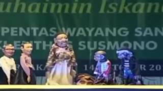 Download lagu Wayang Golek Ki Entus Susmono - Kocak Abis Terbaru 2016 mp3 Download lagu Wayang Golek Ki Entus Susmono - Kocak Abis Terbaru 2016 mp3