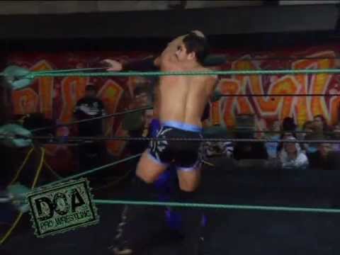 G-Shock v Mike Santiago 2/2