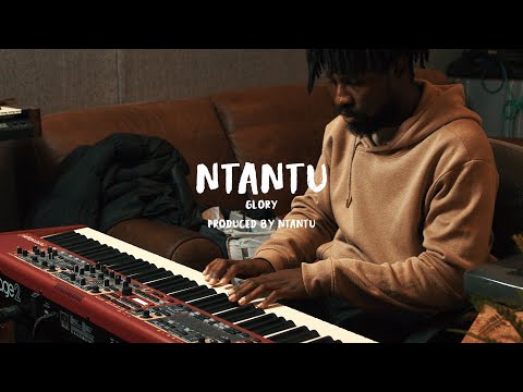 Ntantu - GLORY Studio Session