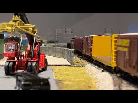 South Olympic Branch Update 81