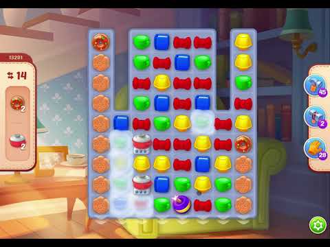 HomeScapes Level 13281 no boosters