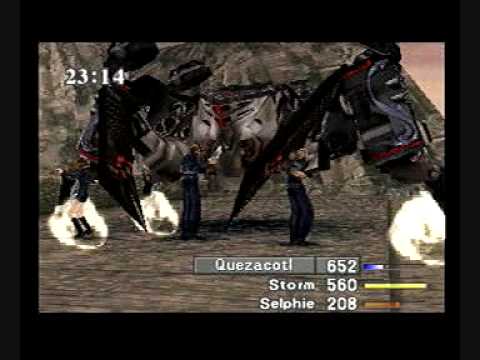 Final Fantasy VIII Walkthrough: Part 8