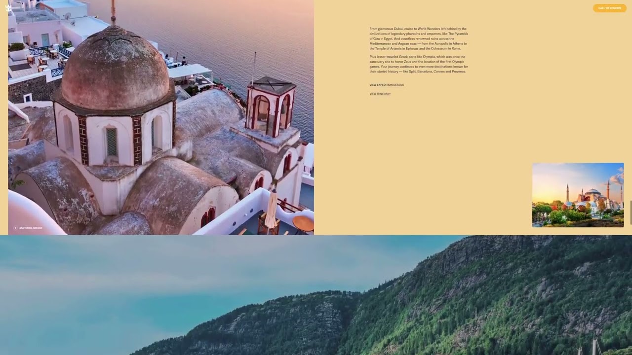 Ultimate World Cruise