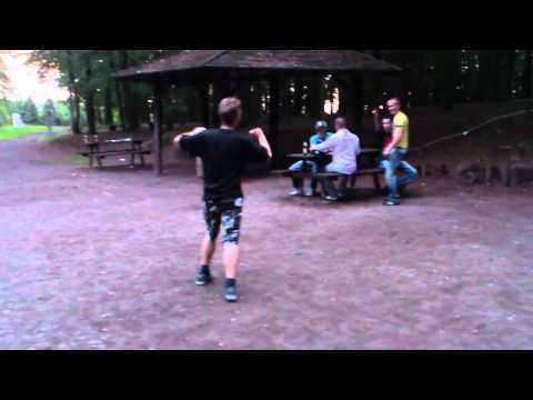 Alice Party 2011 Dance with Bobby