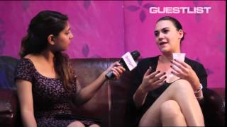 Nadine Shah Interview - Guestlist 2013