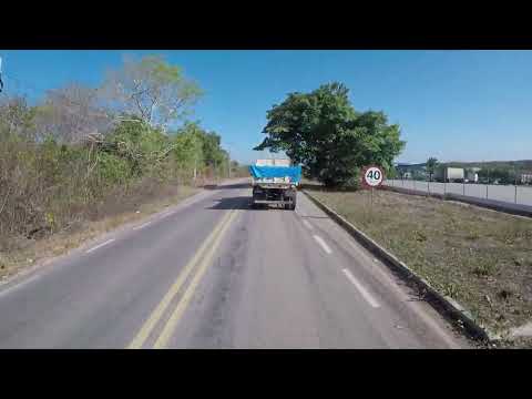 CE-350 Estrada da Coluna Rumo a CE-040 em Cascavel-CE
