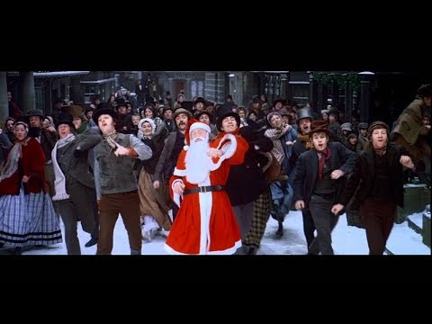 Scrooge 1970 finale   Thank You Very Much