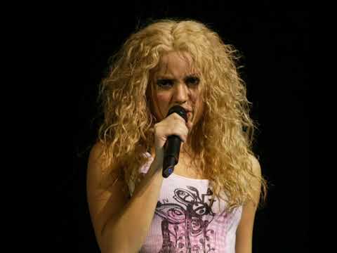 Shakira Octavo Día | Tour Of The Mongoose | Milan, Italy 17-04-2003