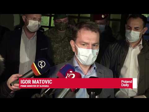 Poland Daily News - Polish government extends coronavirus lockdown