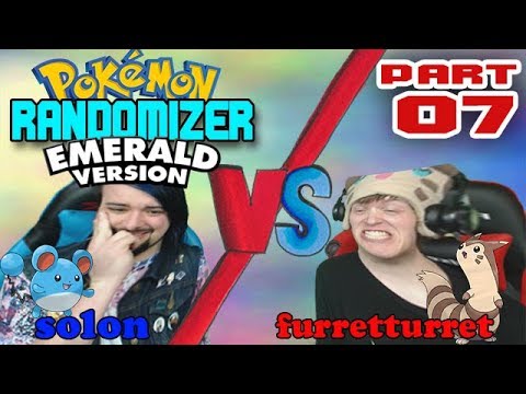 That Pokemon Emerald Randlocke Race - EPISODE SEVEN: What Hat?