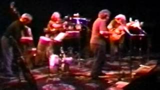 Arabia - Jerry Garcia & David Grisman - Warfield Theater, SF 2-2-1991 set2-19