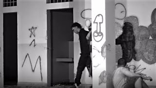 Galante - "Delincuente" (Behind The Scenes)