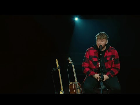 James Arthur - Wolves (Acoustic Version at the Royal Albert Hall)