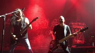 Armored Saint - Long Before I Die - Regent Theater, Los Angeles, CA - August 18, 2018
