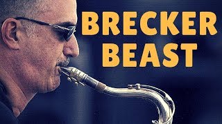 Those 7 Times Michael Brecker Went Beast Mode