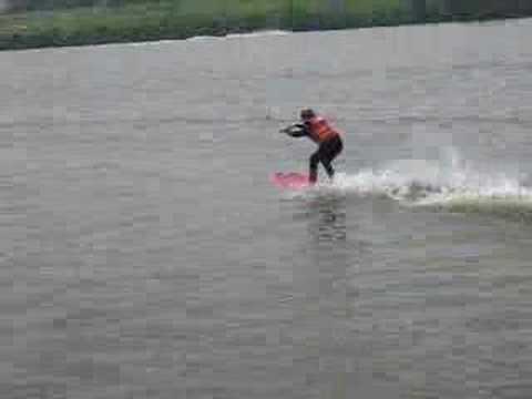 KVS D1 waterskien Mauro