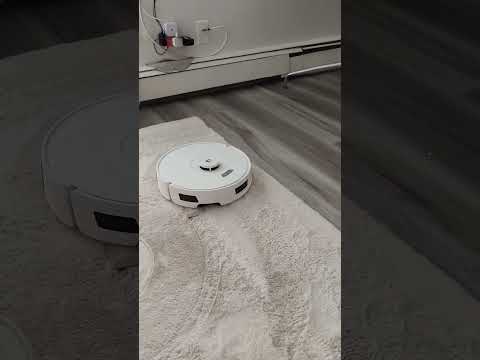 Redroad R11, Robot Vacuum and Mop,Lidar Navigation,Self-Charging Robot Vacuums for Pet,Floor,Carpet 