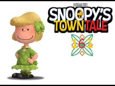 Snoopy's Town Tale ep. 161 - Love the Earth pt. 1 - YouTube