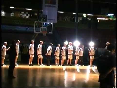 Basket herrar SM-final 2001