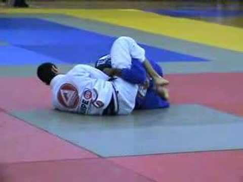 Jefferson Nascimento vs Marcelo Carvalho full fight