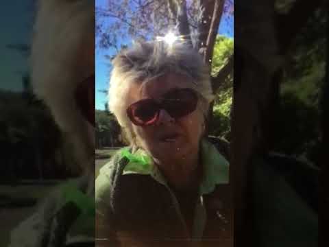 CroakeyGo Callan Park, Roslyn Burge