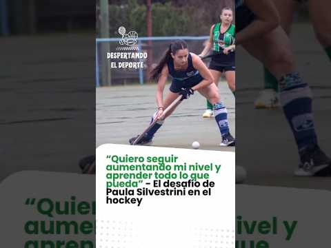 Despertando el deporte con Paula Silvestrini