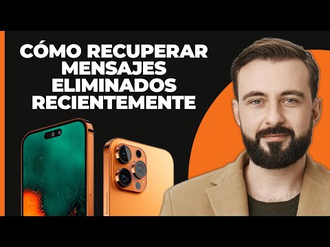 iOS 16: Cómo recuperar mensajes eliminados