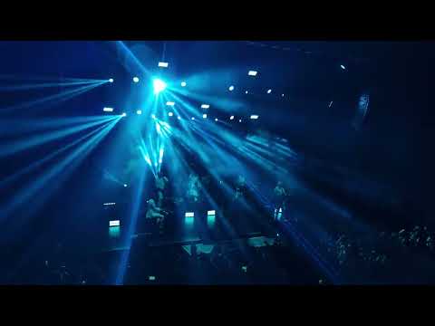 Vetusta Morla - Los días raros ( Santiago 01 octubre 2023)