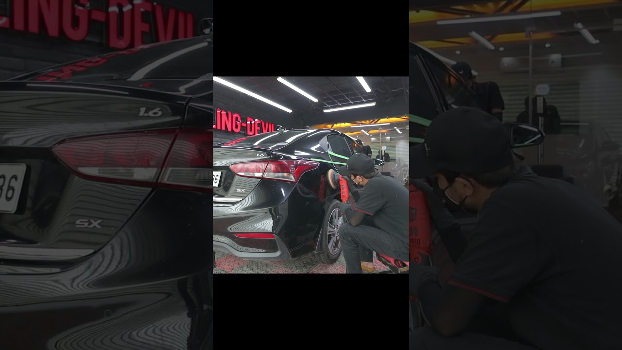 Detailing Devils | Ceramic Coating