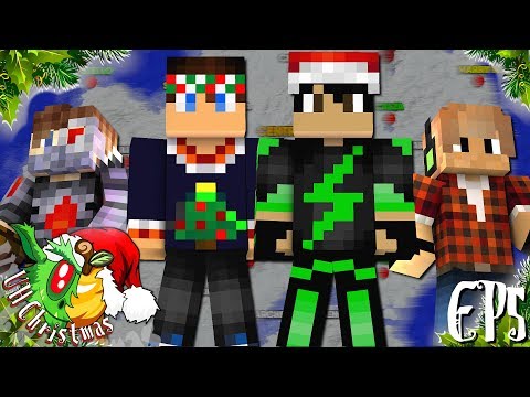 UHChristmas EP.5 - Ciminiere CIOCCOLATOSE e Marry Mansion