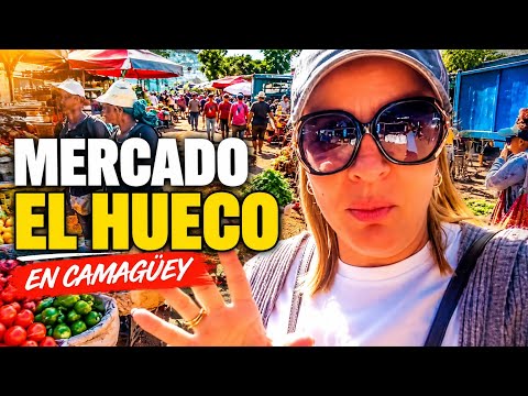 TE sorprenderá El mercado más grande de Camagüey @yudeisycudinavlogs 