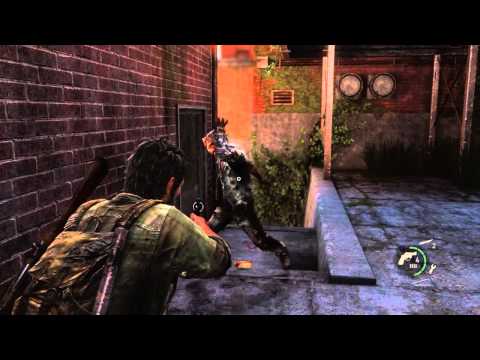 (Almost) Unkillable Clicker (TLOU:R)