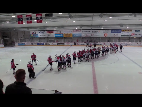 IFK Lepplax - He-Ki 10.11.2018