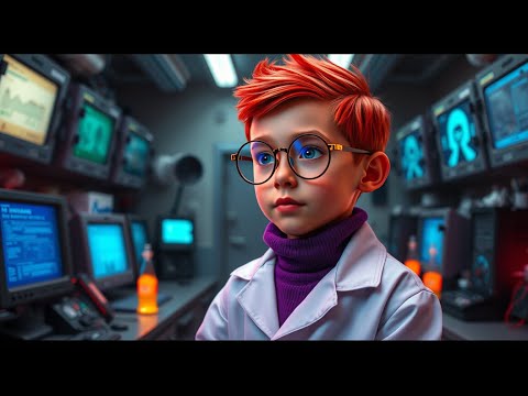 Dexter's Laboratory 1950's Panavision AI Trailer