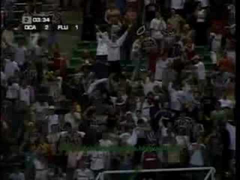 Duque de Caxias 2 x 3 Fluminense