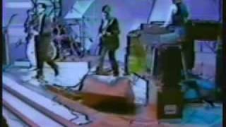 Simple Minds - Thirty Frames a Second (Scottish tv 1980)