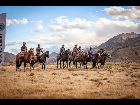 fast horses are  hard to catch - GAUCHO DERBY 2024