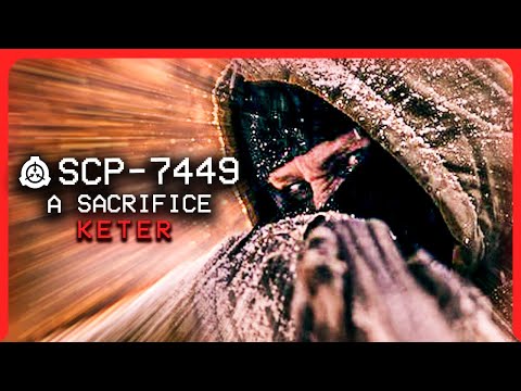 SCP-7449 │ A Sacrifice │ Keter │Compulsion/Hostile SCP
