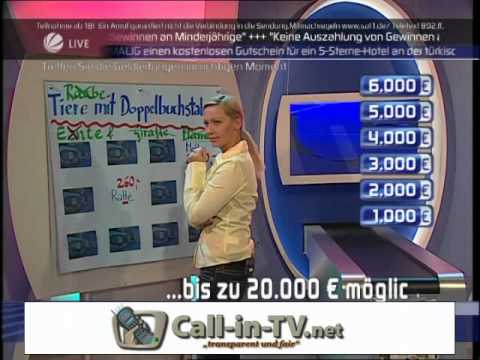 SAT.1 - TIERE MIT DOPPELBUCHSTABEN - CITV.NL