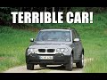 Top Gear - BMW X3 E83 review by Jeremy Clarkson