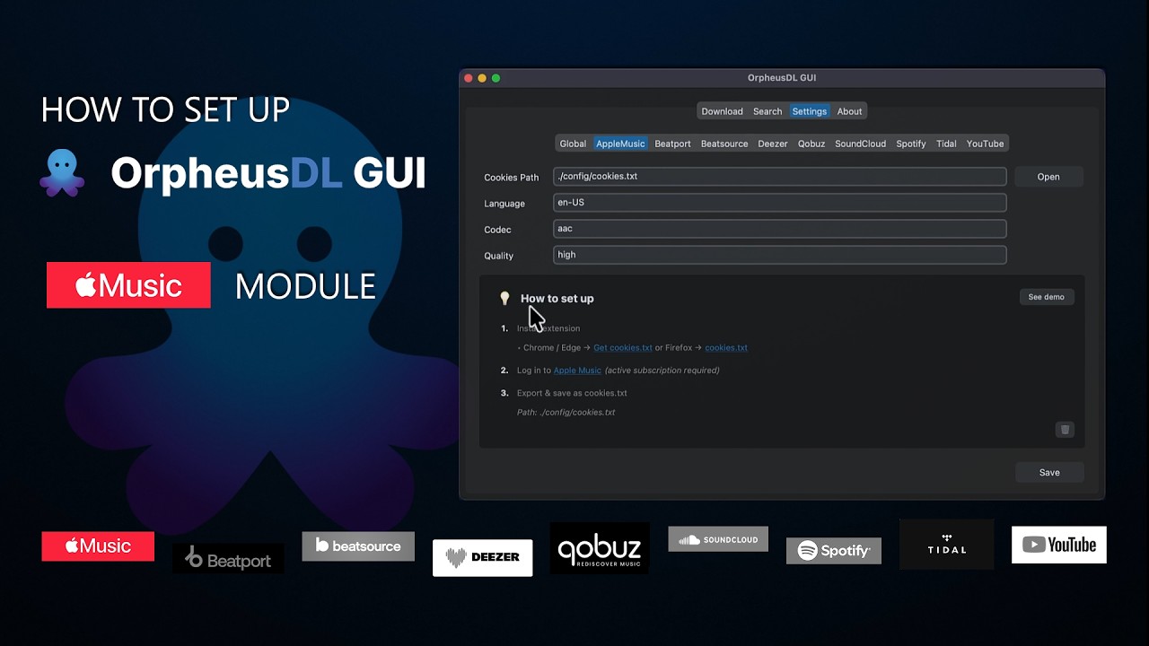 How to set up Apple Music